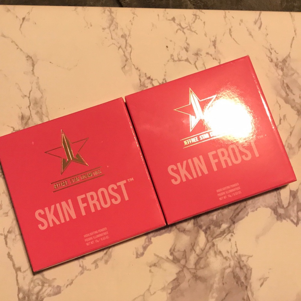 Jeffree Star Skin Frost Duo